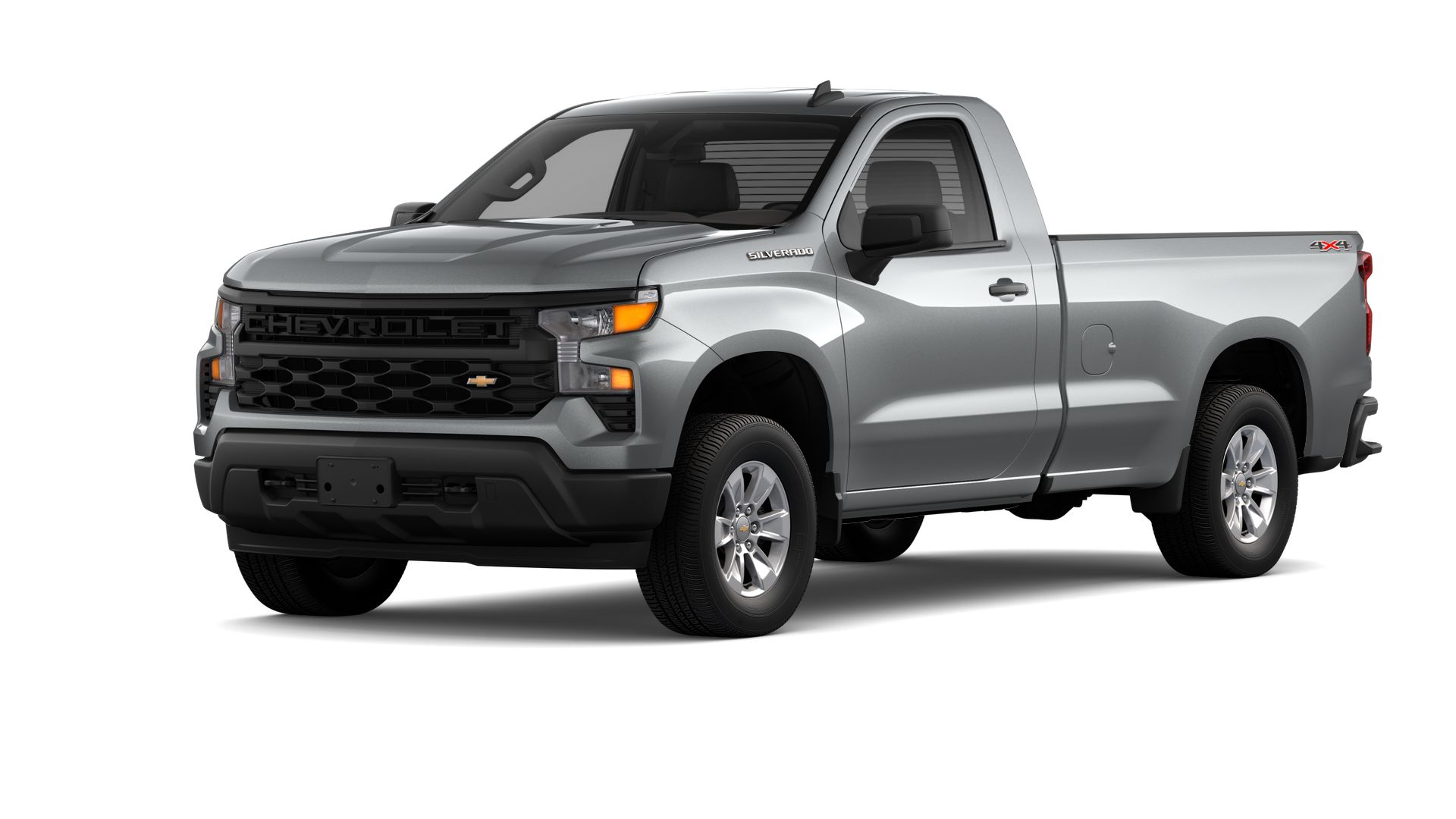 2025 Chevrolet Silverado 1500 photo 2