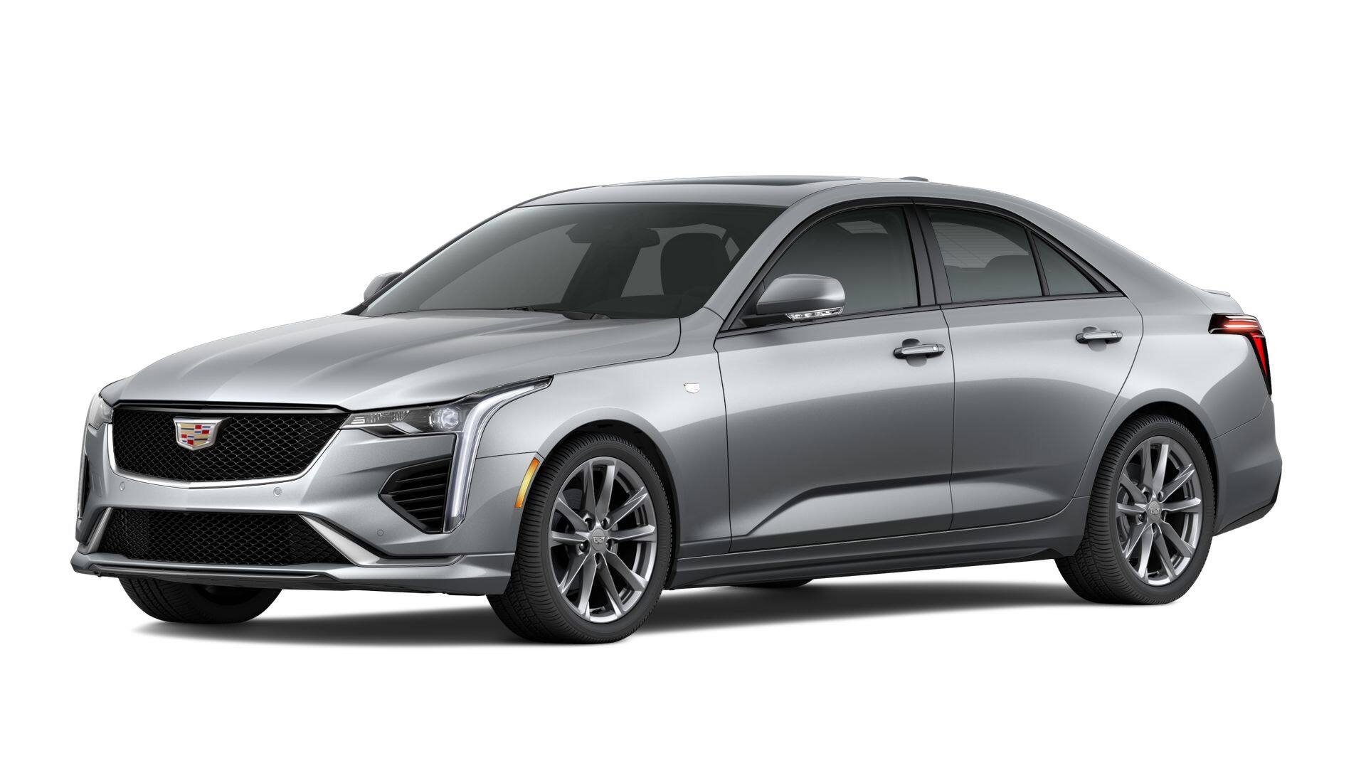 2026 Cadillac CT4 Sport Hero Image