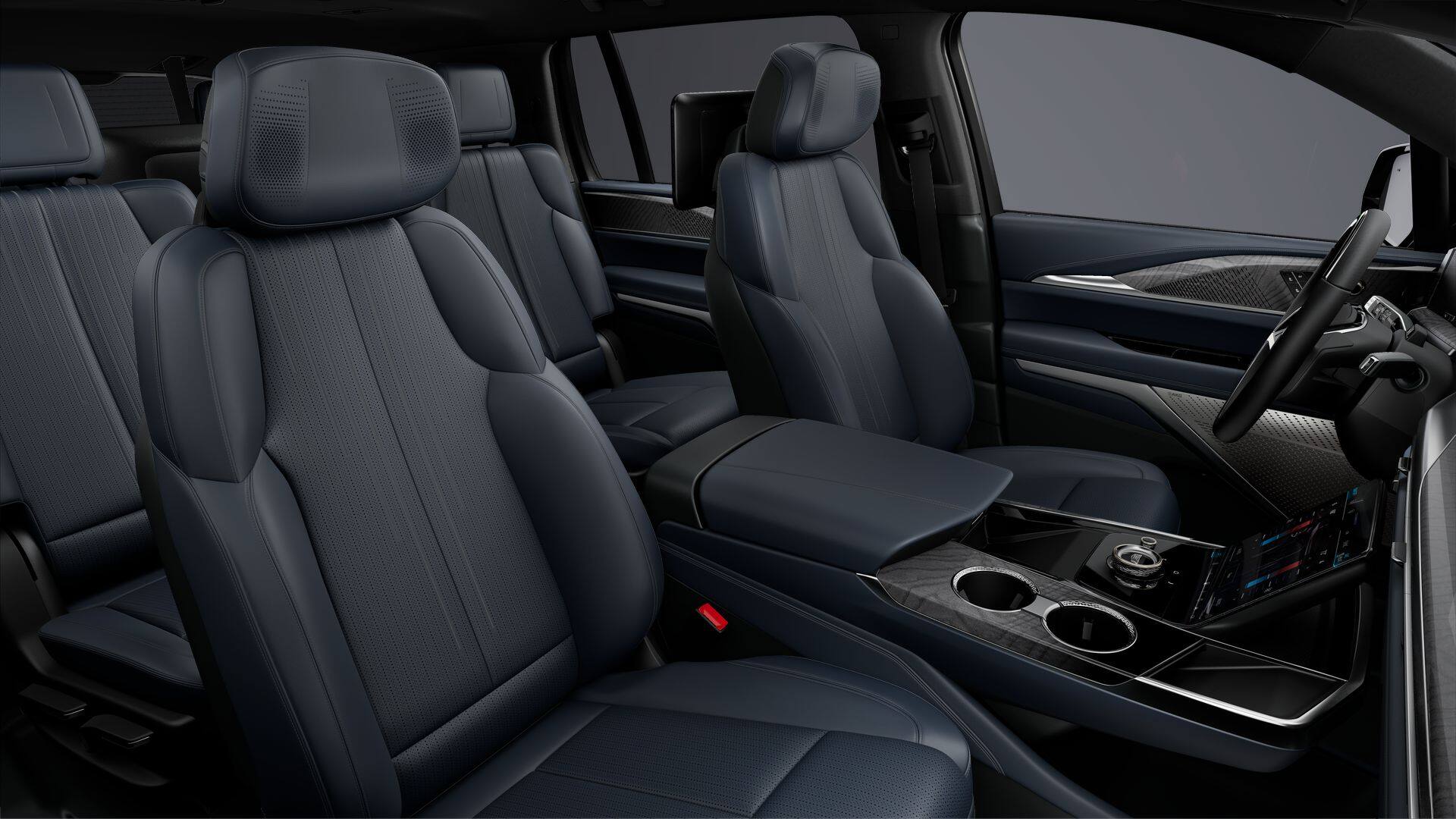 2025 Cadillac Escalade IQ Luxury 2 - Photo 44