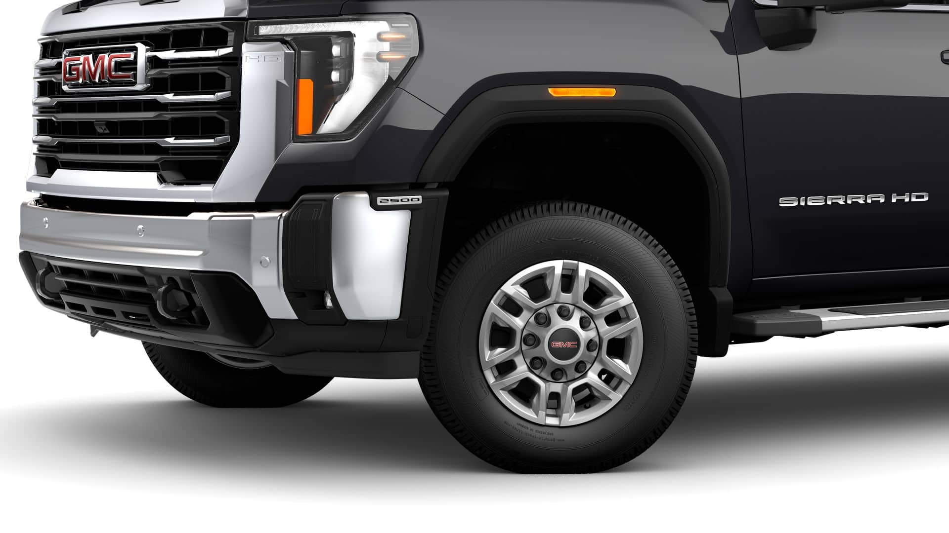 2026 GMC Sierra 2500HD SLE - Photo 48