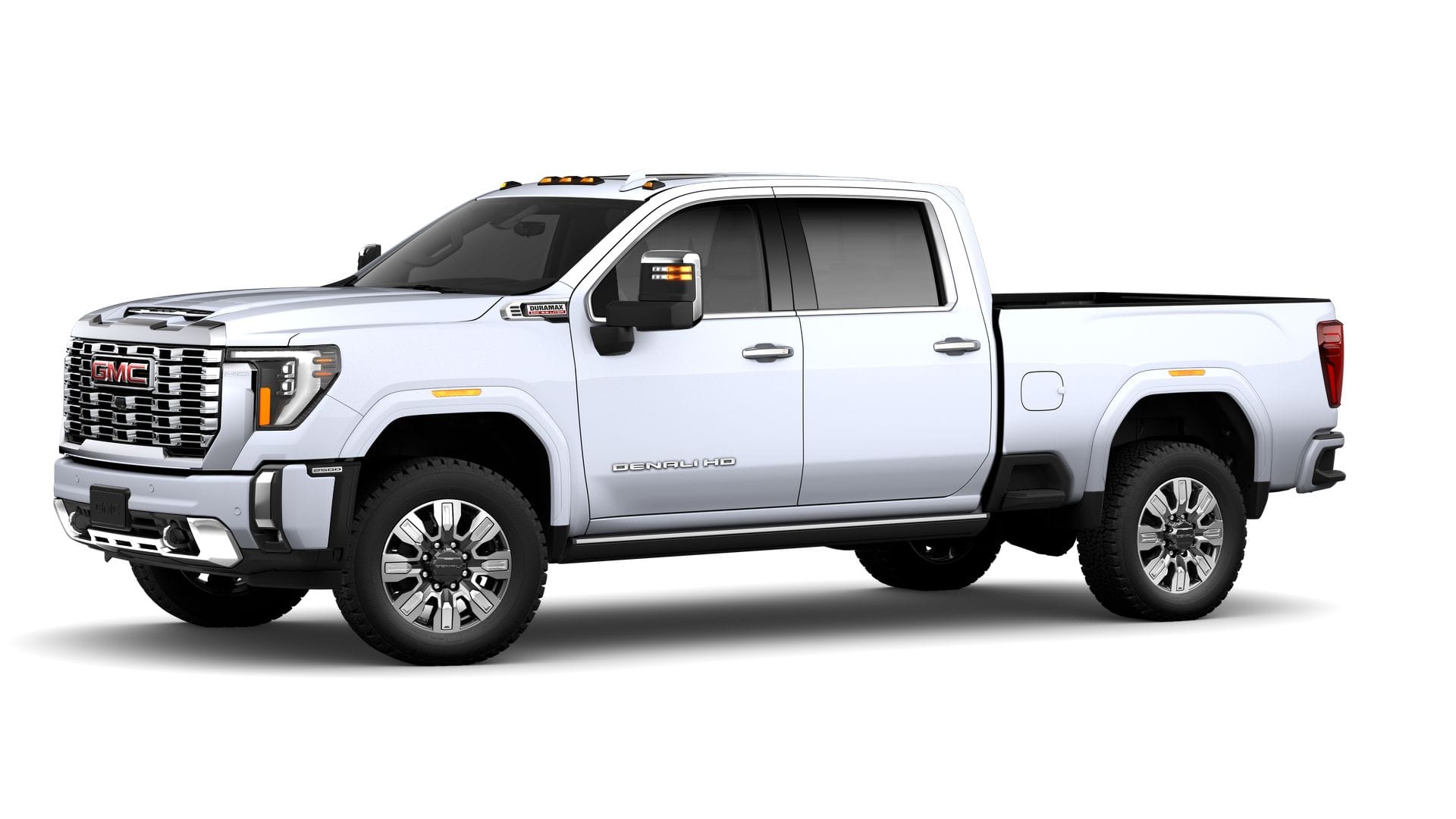 2026 Gmc Sierra 2500 HD Denali photo 2