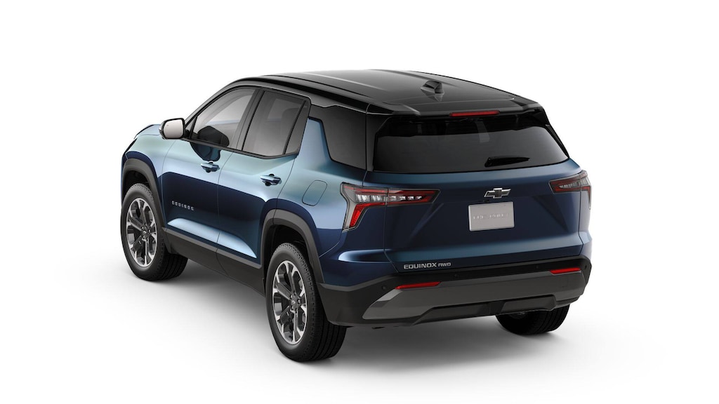 New 2027 Chevrolet Equinox LT SUV
