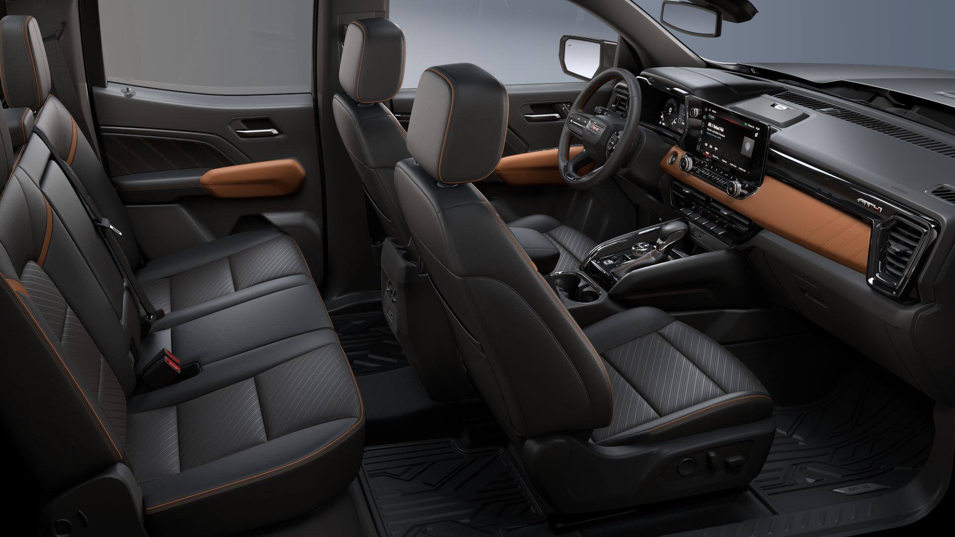 Thumbnail: 2026 GMC Canyon - 32