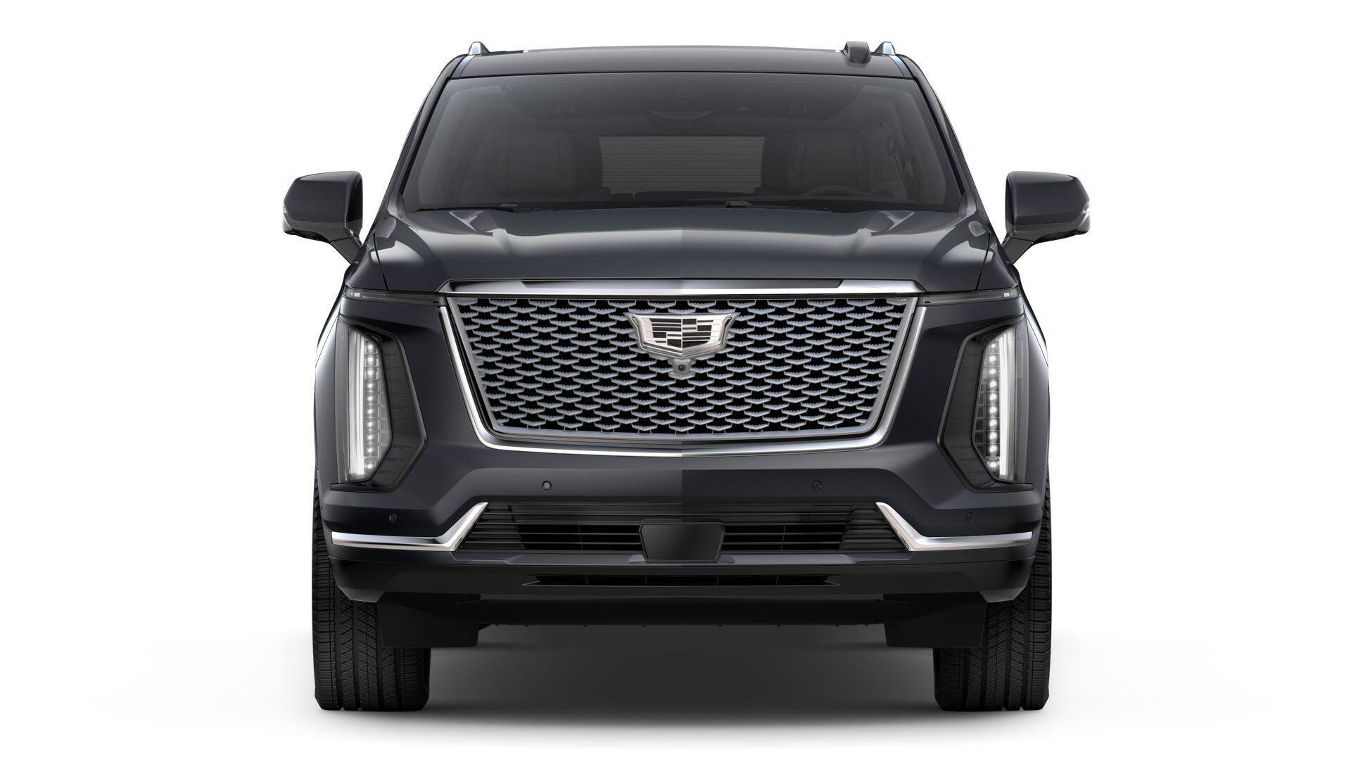 2026 Cadillac Escalade ESV Luxury photo 2