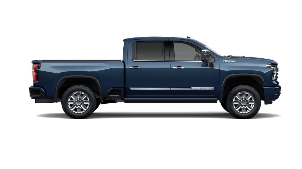 New 2026 Chevrolet Silverado 2500 HD High Country Truck