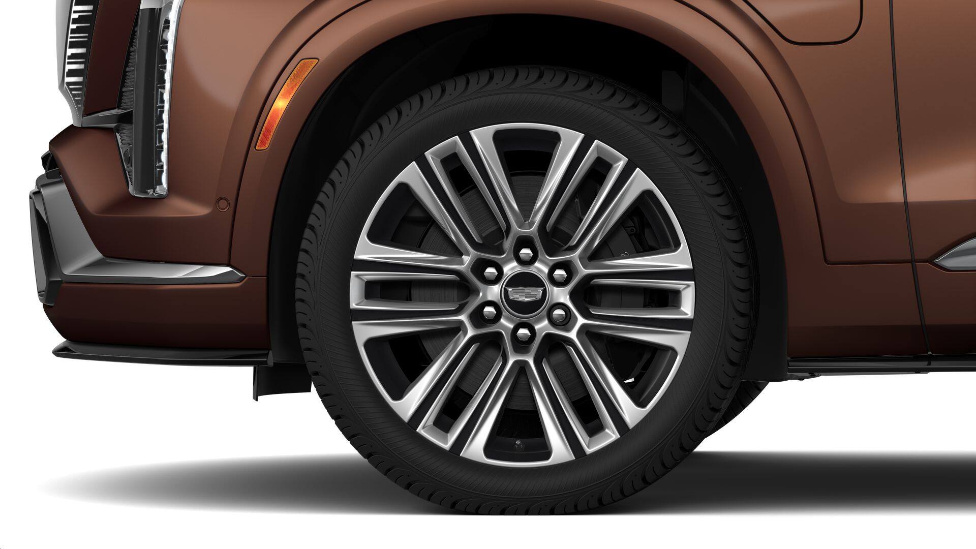 2027 Cadillac VISTIQ Platinum - Photo 71