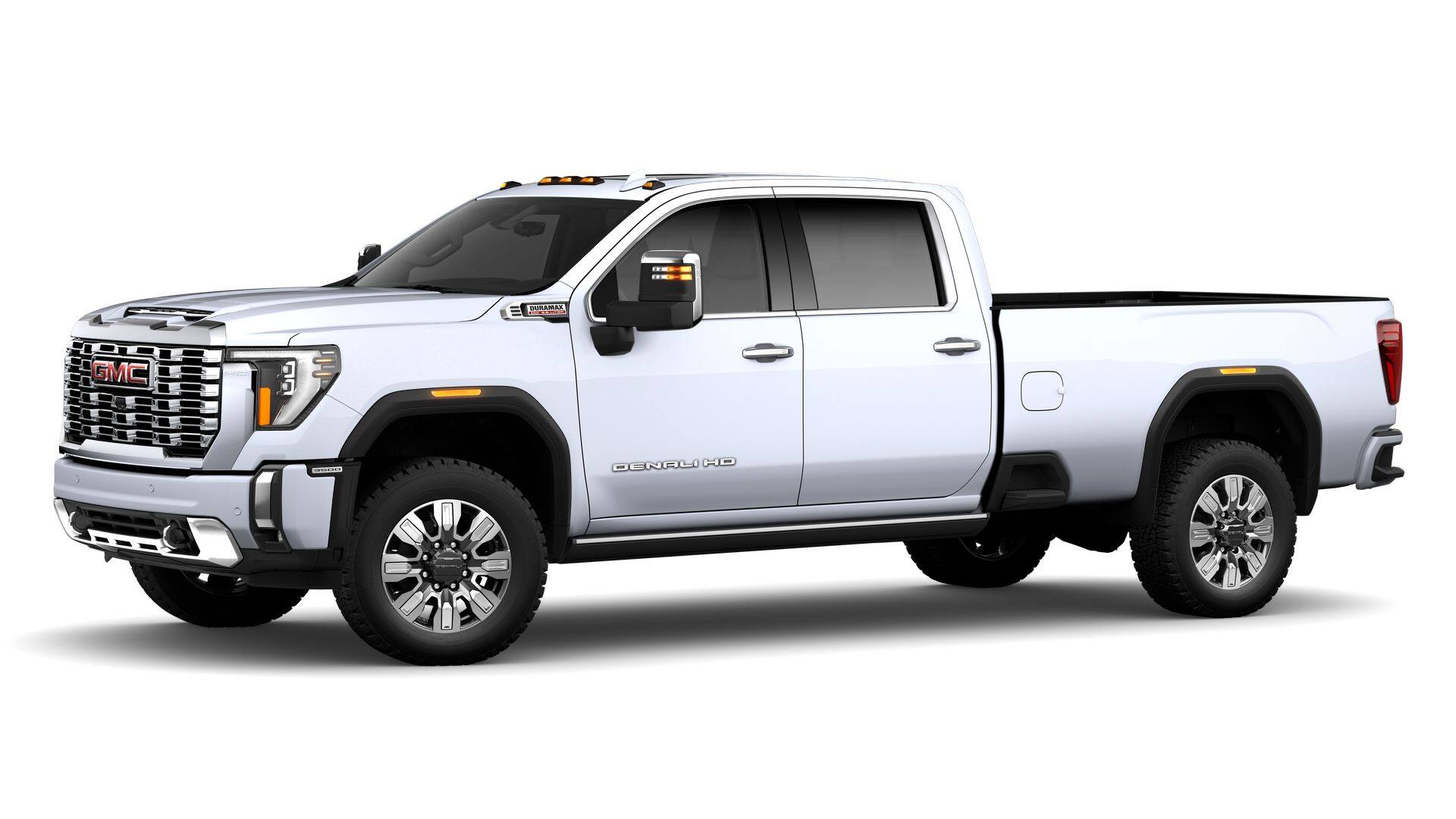 2026 Gmc Sierra 3500 HD Denali photo 2