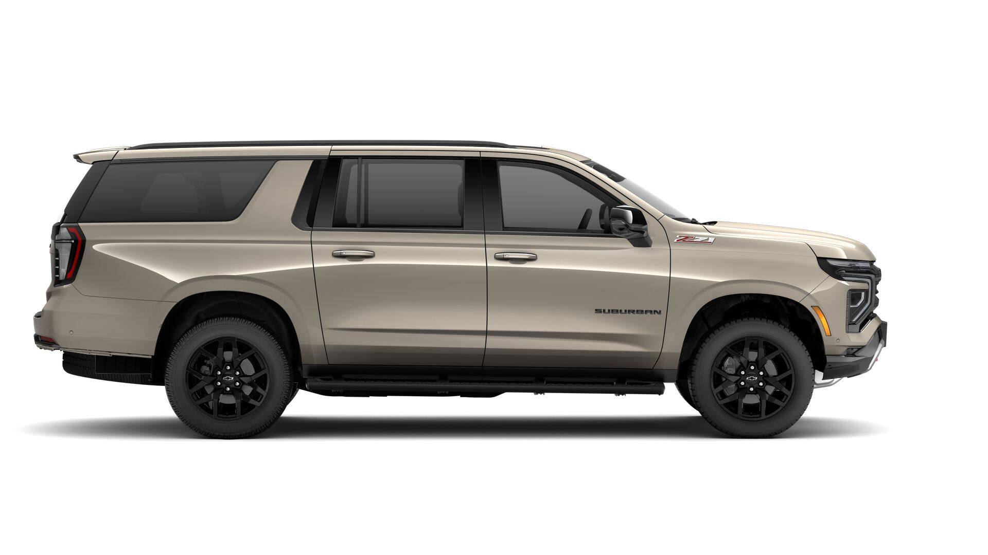 New 2027 Chevrolet Suburban Z71 SUV