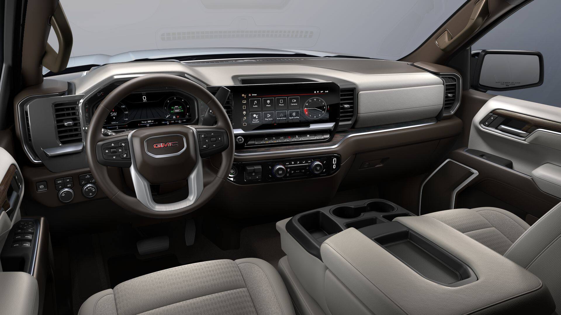 2025 Gmc Sierra 1500 SLE photo 10