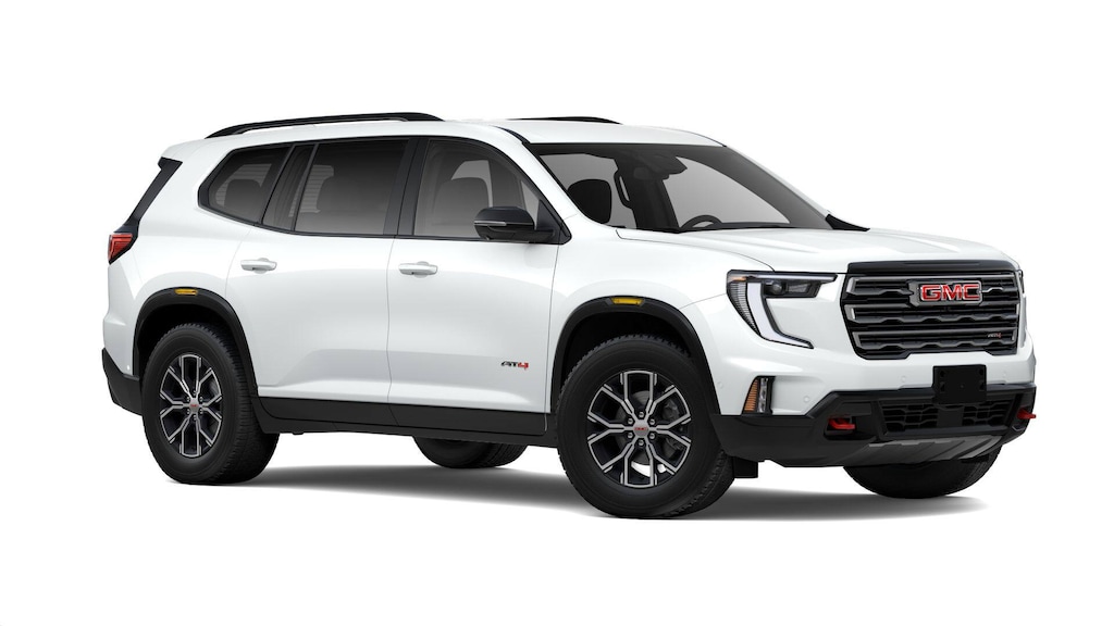 2026 Gmc Acadia AT4 photo 2