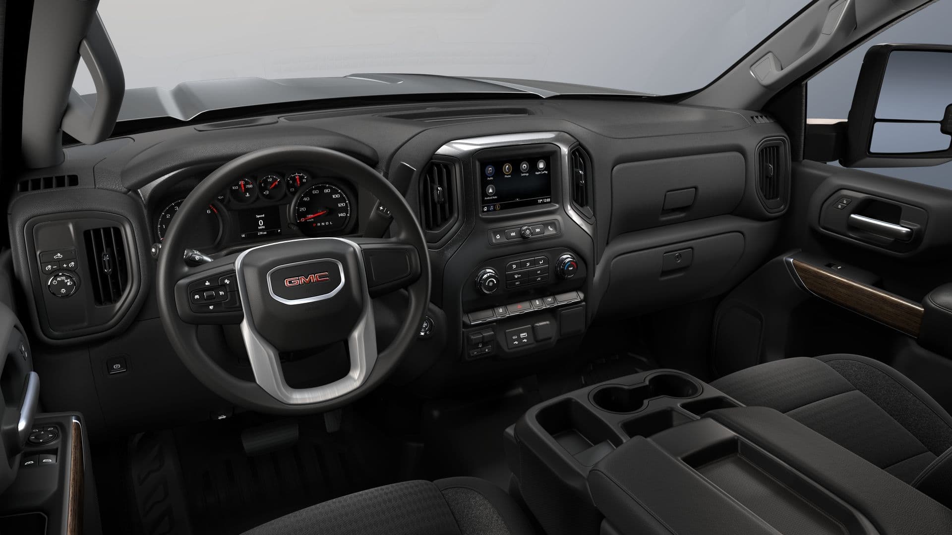 2025 GMC Sierra 2500HD Pro - Photo 22