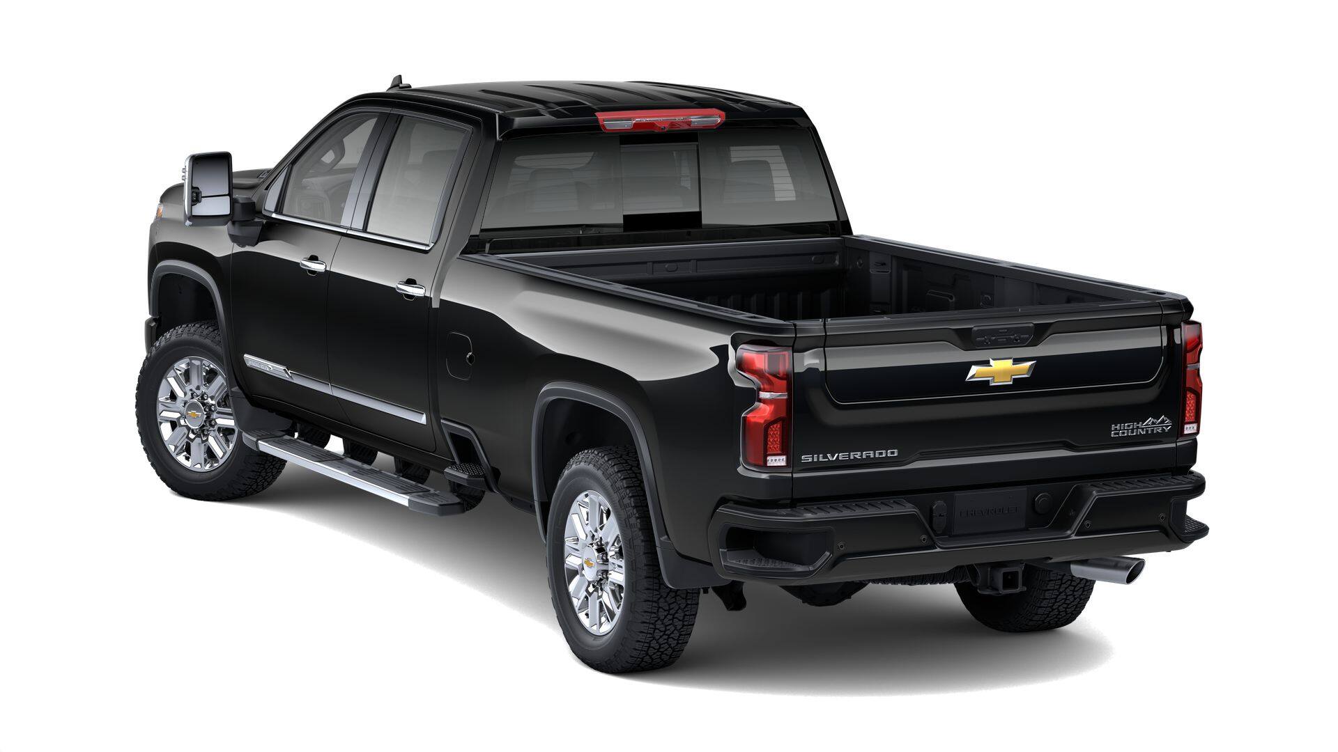 2026 Chevrolet Silverado 2500HD High Country photo 2