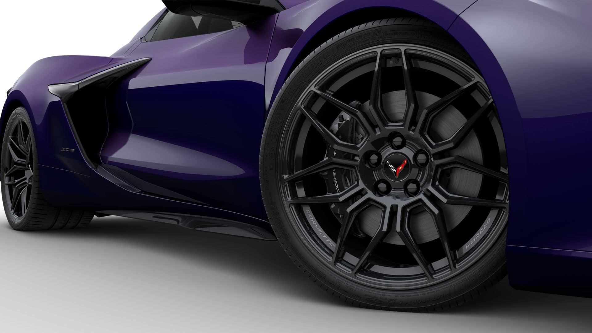 2025 Chevrolet Corvette 2LZ - Photo 26