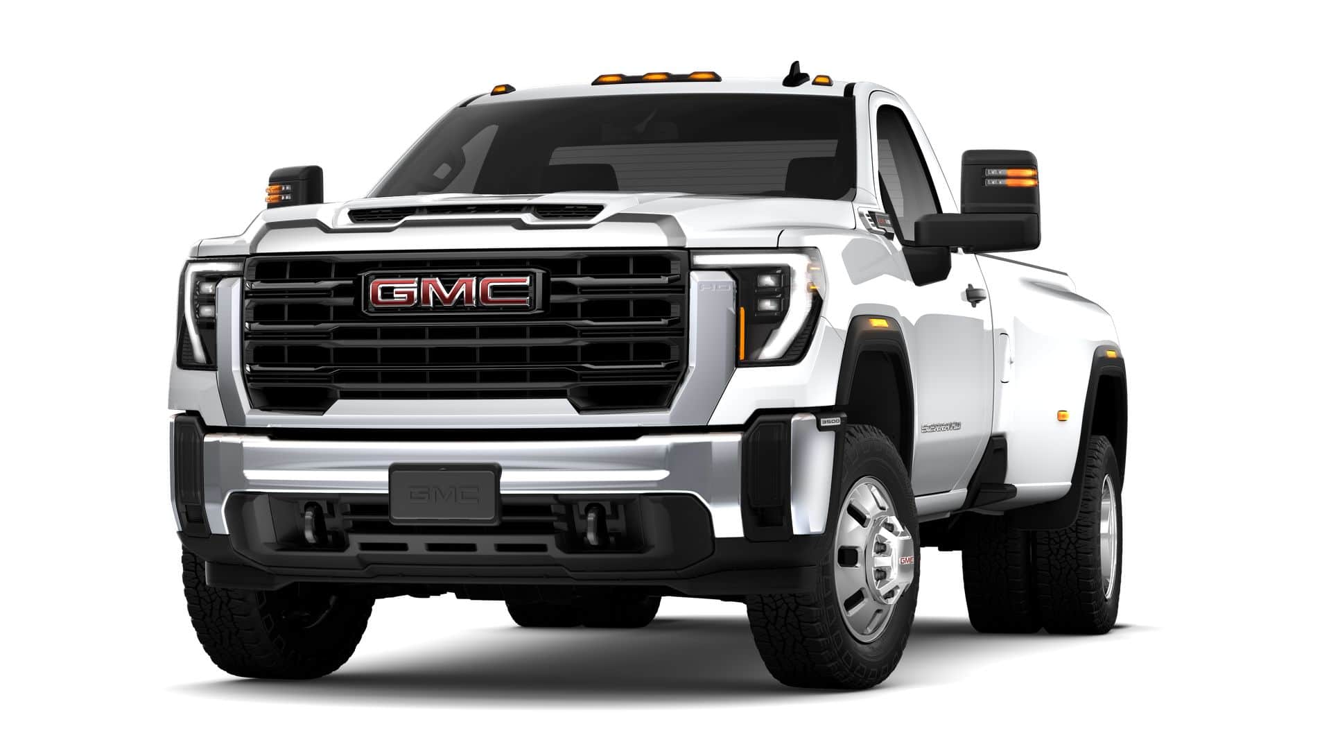 2025 GMC Sierra 3500HD Pro's photo
