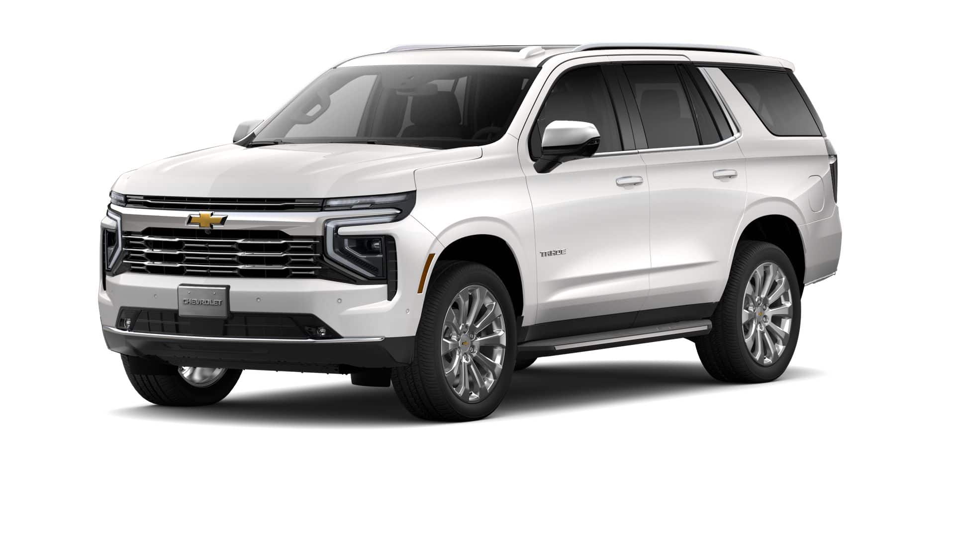 2025 Chevrolet Tahoe Premier photo 2
