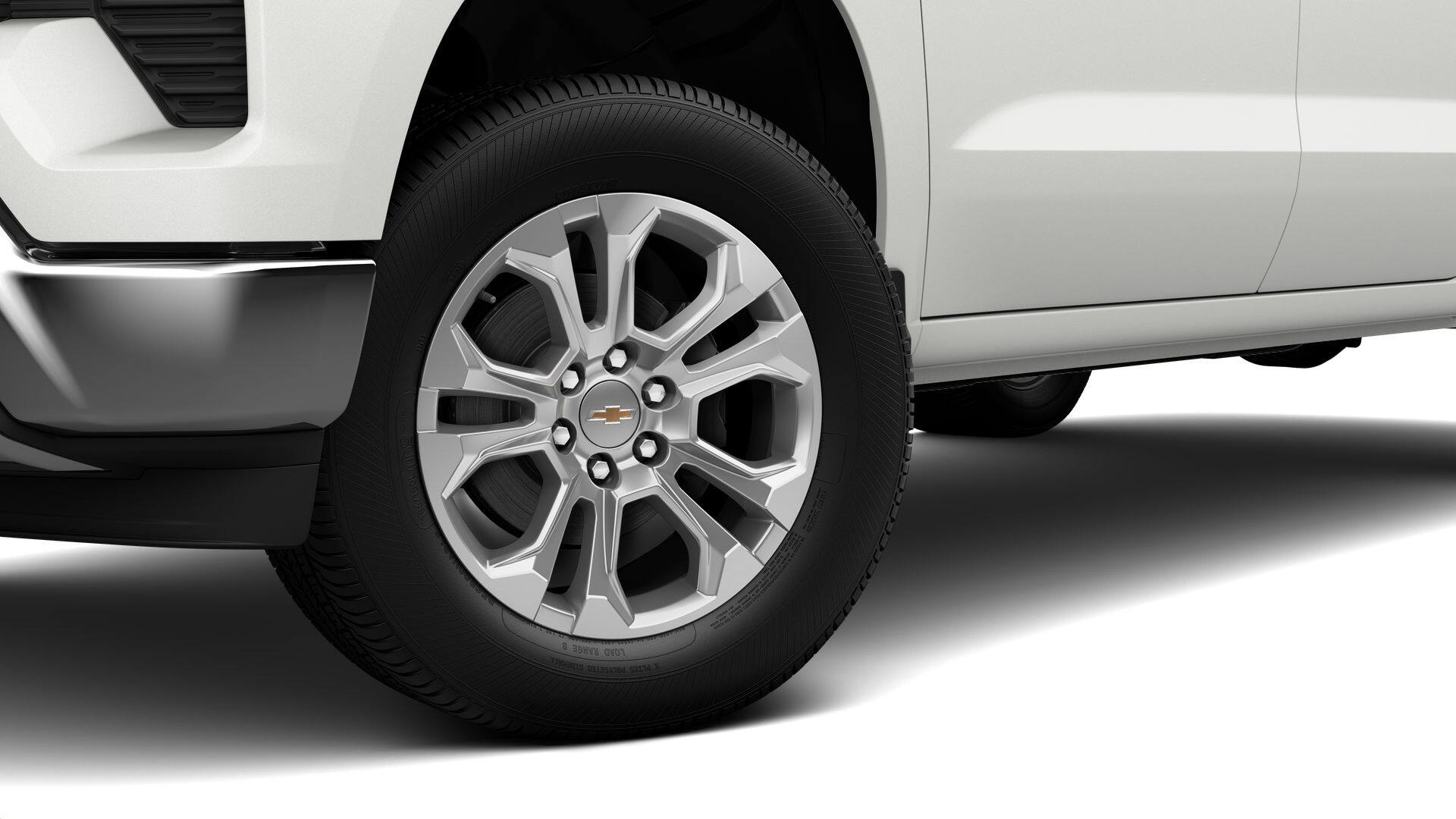 Thumbnail: 2024 Chevrolet Silverado 1500 - 5