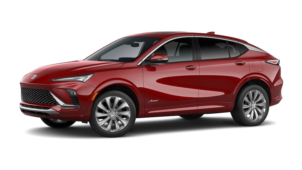 New 2026 Buick Envista Avenir SUV