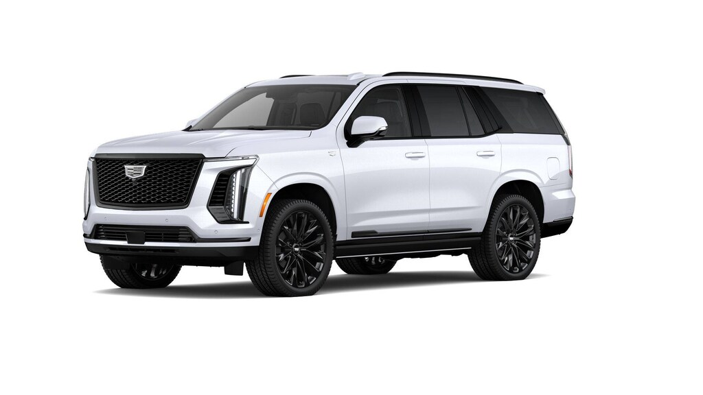 New 2026 CADILLAC Escalade Platinum Sport SUV