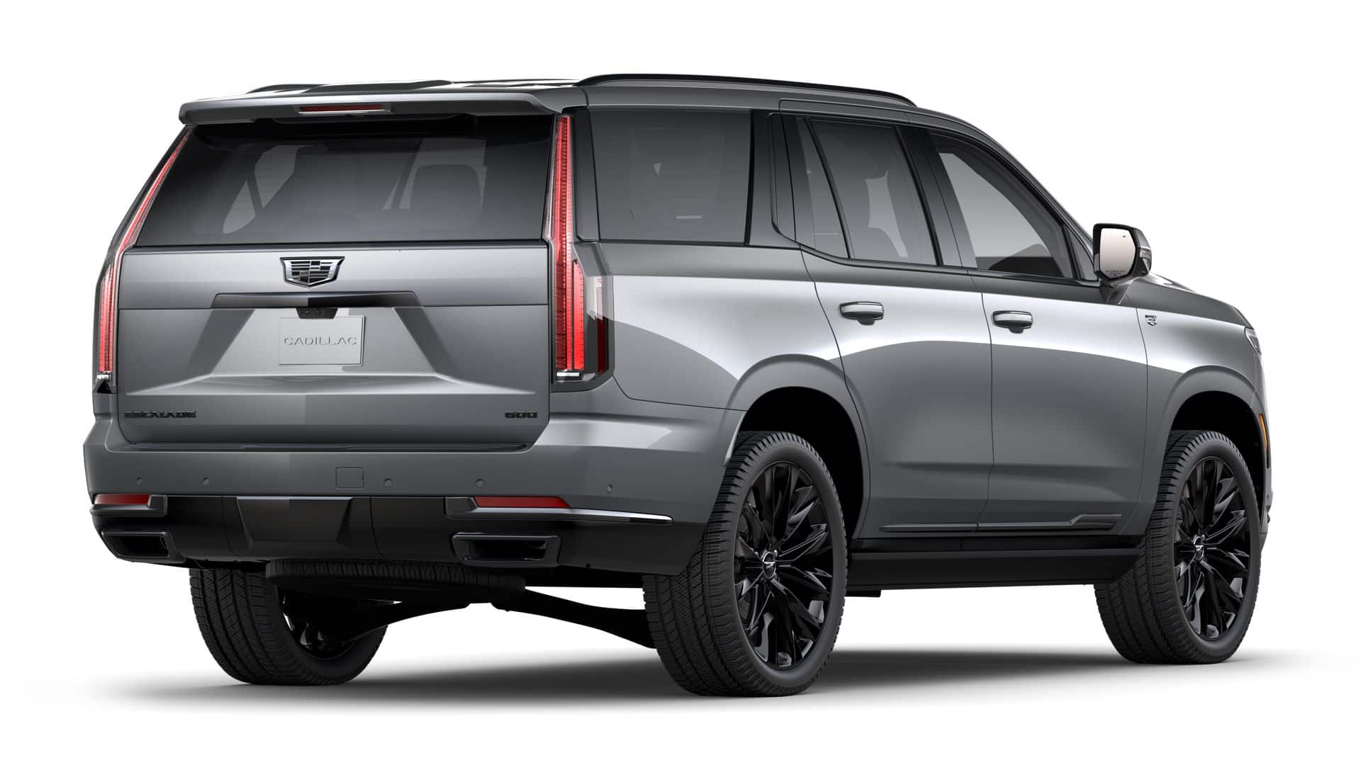 Thumbnail: 2025 Cadillac Escalade - 5