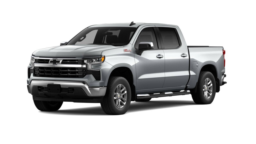 New 2026 Chevrolet Silverado 1500 LT Truck
