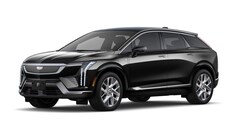 2025 CADILLAC OPTIQ Luxury 2 SUV