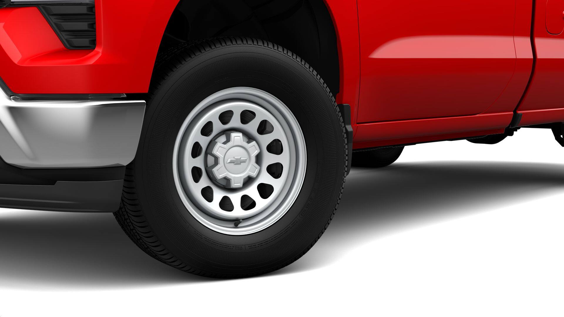 2026 Chevrolet Silverado 1500 photo 4