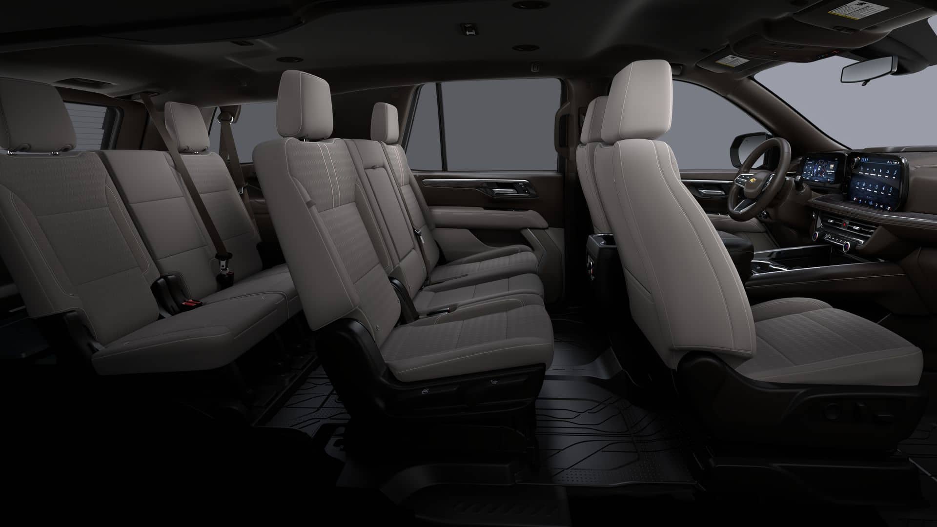 2026 Chevrolet Tahoe LS - Photo 8
