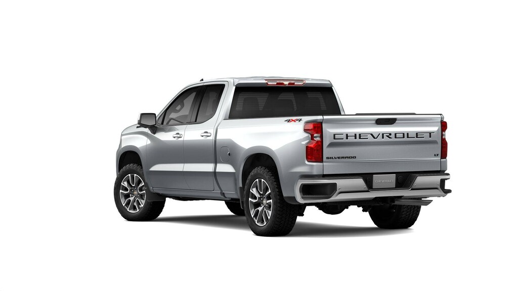 New 2026 Chevrolet Silverado 1500 LT Truck