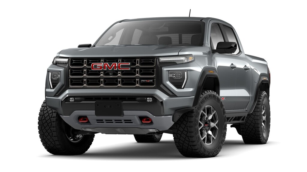 New 2024 GMC Canyon Dave Smith Motors