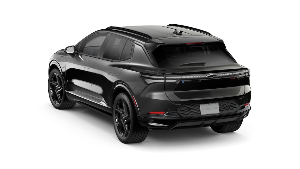 New 2026 Chevrolet Equinox EV RS SUV