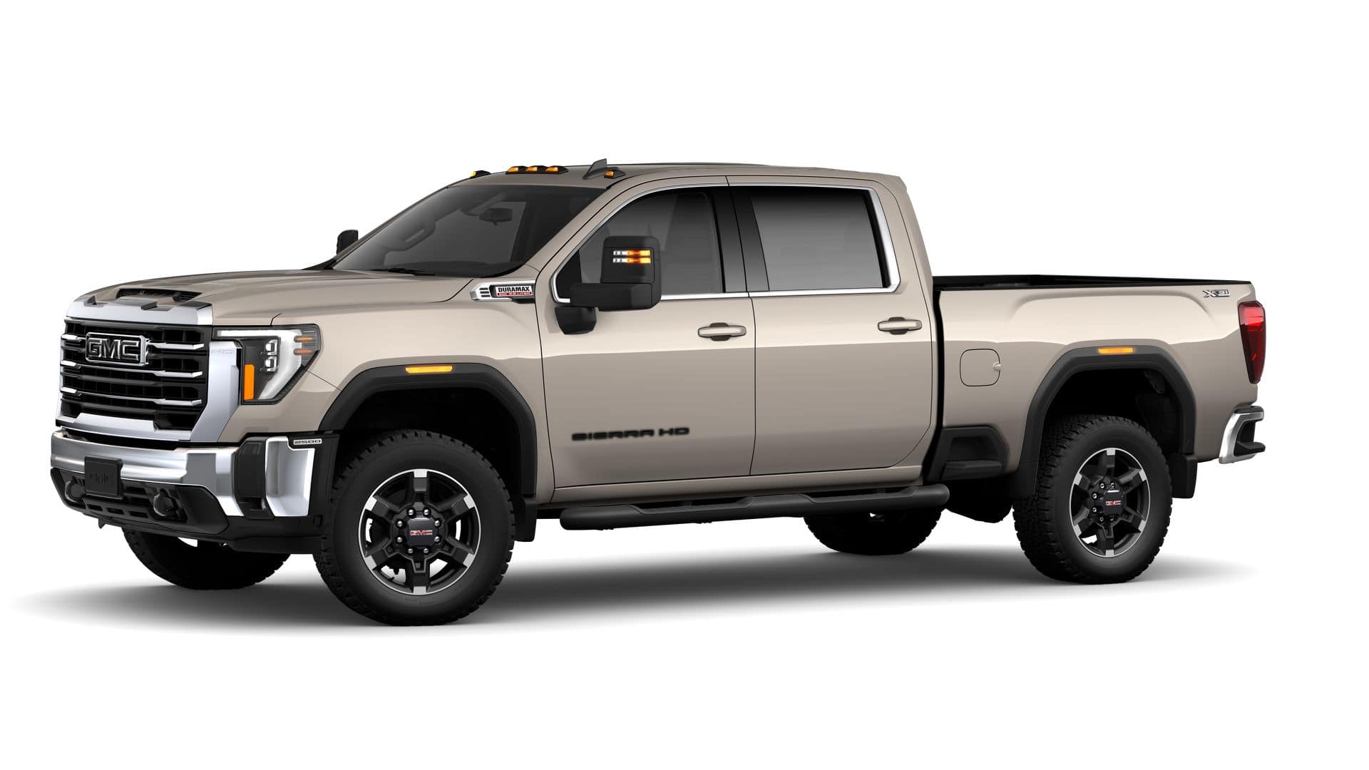 2026 GMC Sierra 2500HD SLE - Photo 43