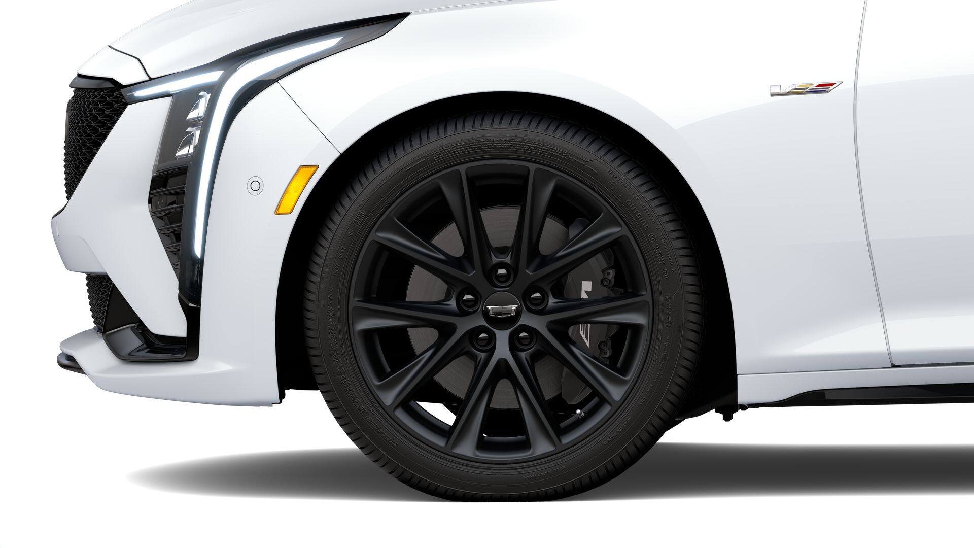 Thumbnail: 2026 Cadillac CT5 - 30