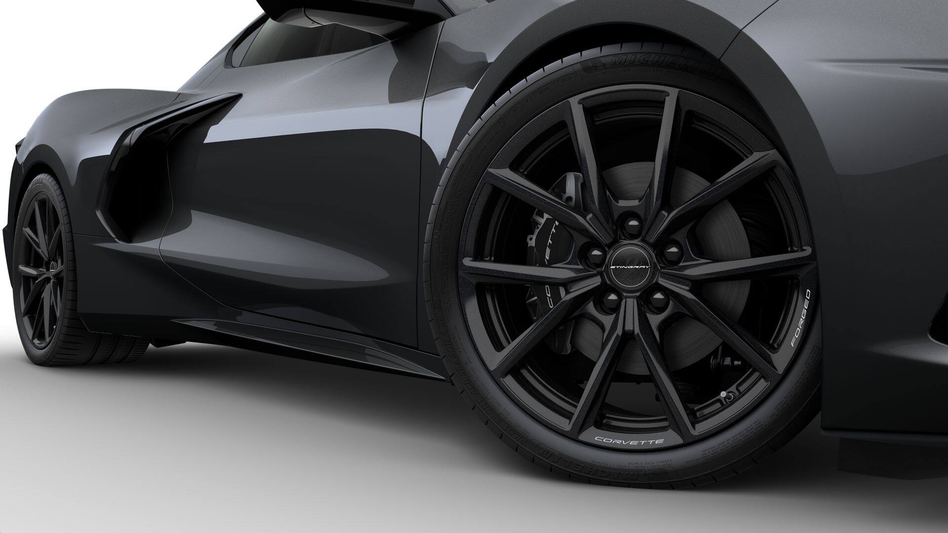 2027 Chevrolet Corvette 2LT - Photo 54