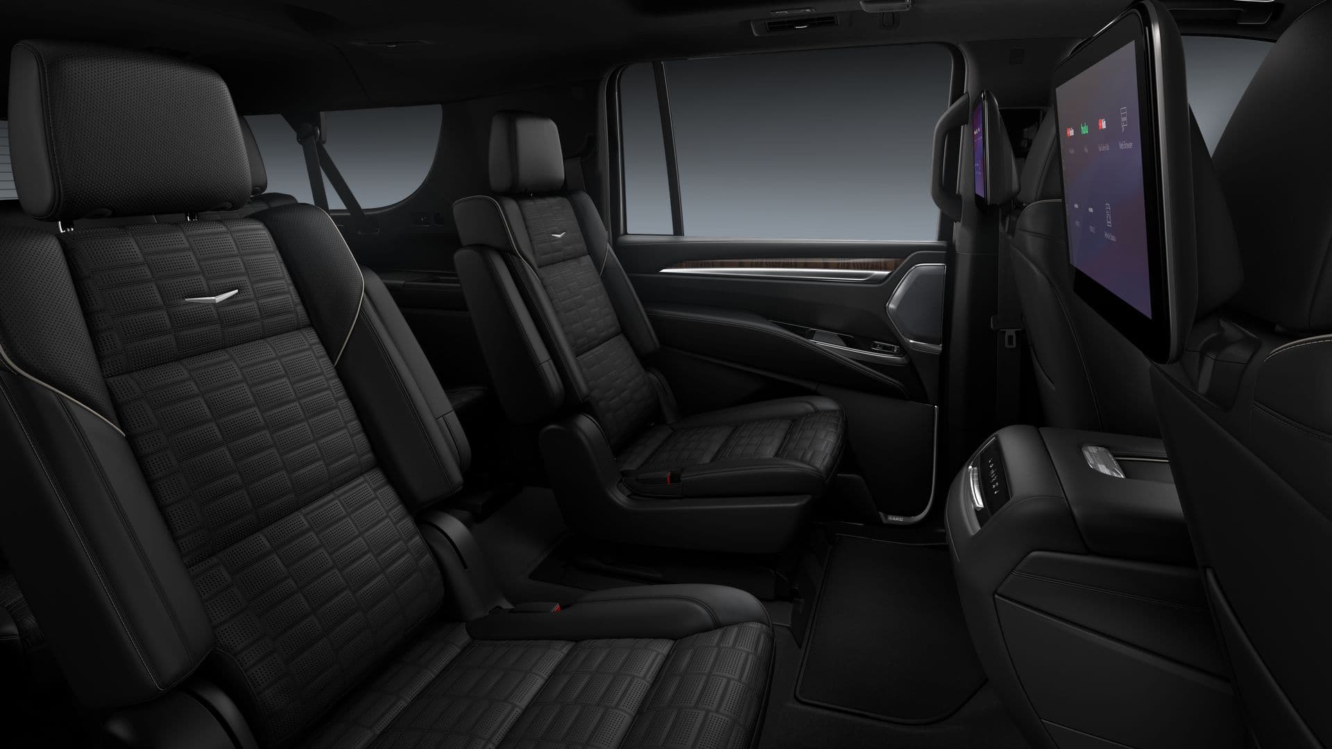 Thumbnail: 2025 Cadillac Escalade - 36