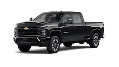 2026 Chevrolet Silverado 2500 HD Custom Truck