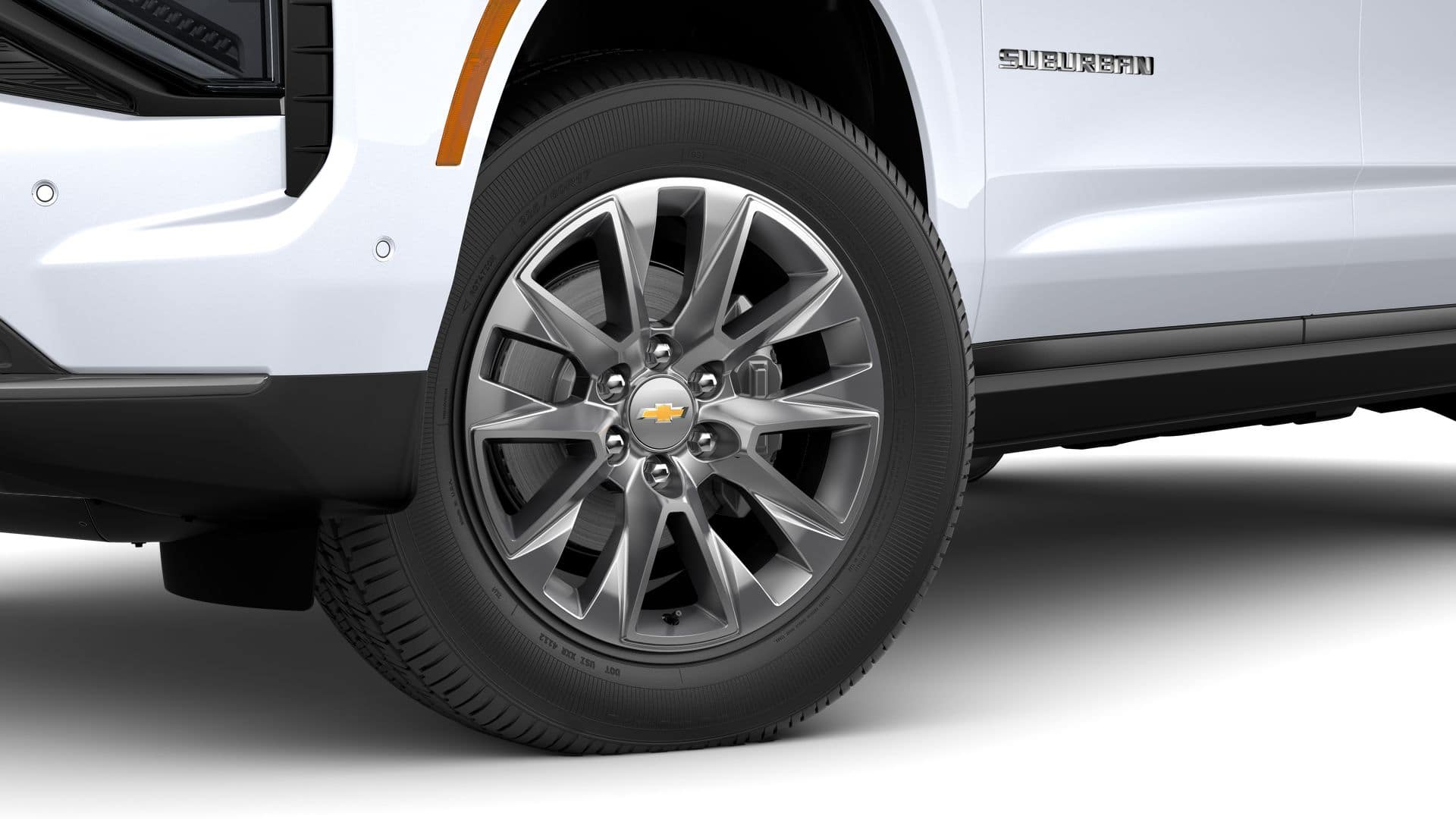 Thumbnail: 2026 Chevrolet Suburban - 28