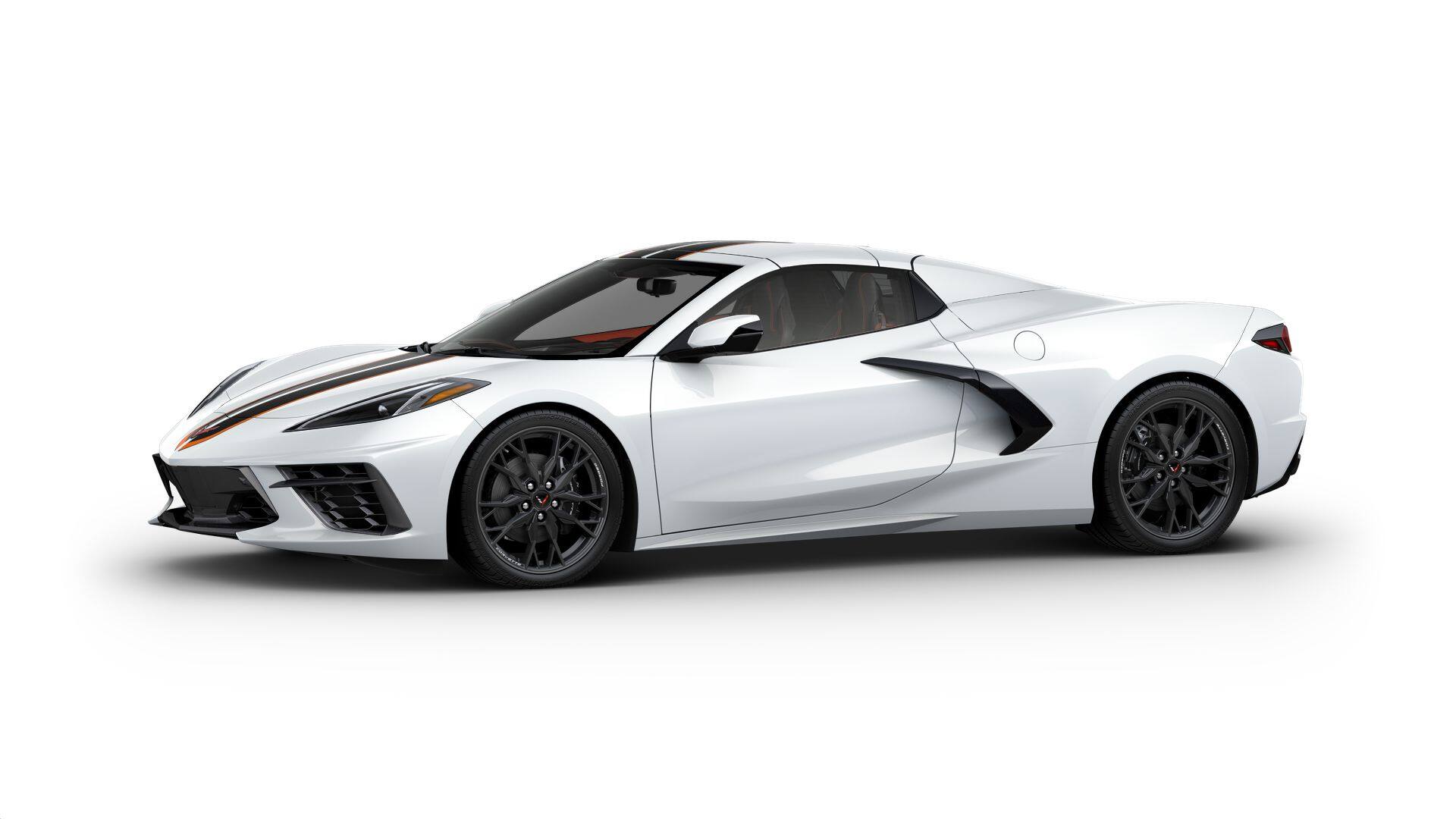 2026 Chevrolet Corvette Stingray 3LT photo 2