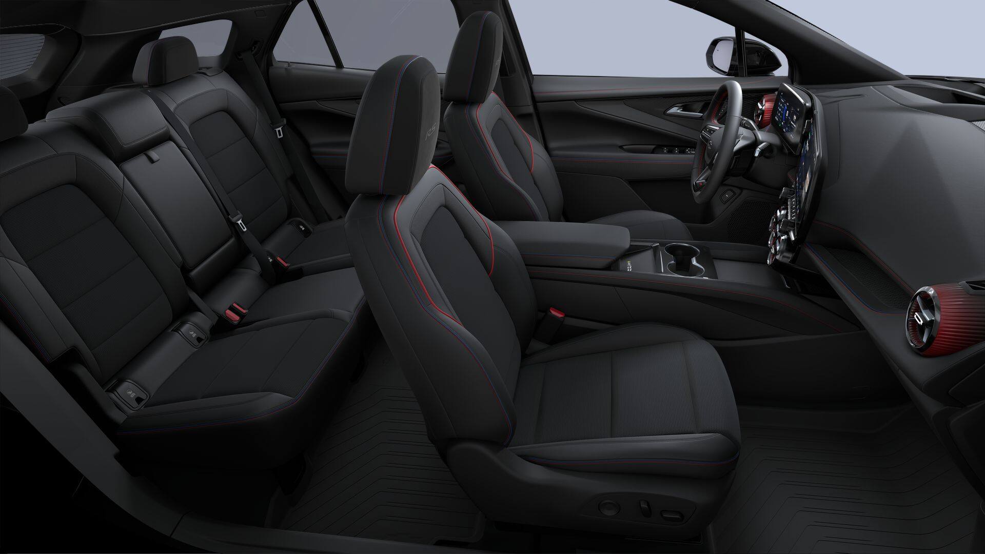 Thumbnail: 2026 Chevrolet Blazer EV - 6