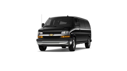 2019 Chevrolet Express Cargo 2500 WT Van