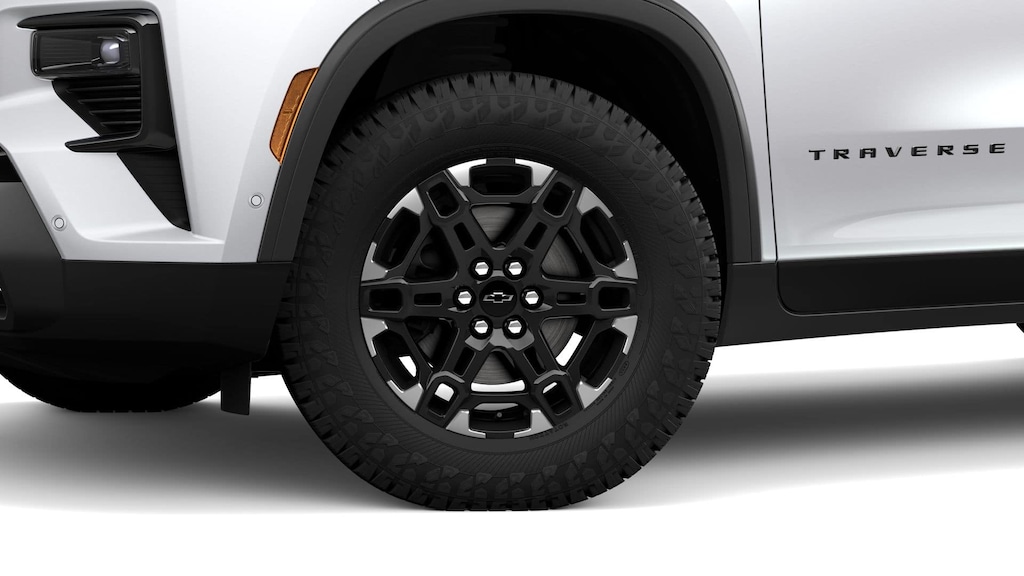 New 2027 Chevrolet Traverse Z71 SUV