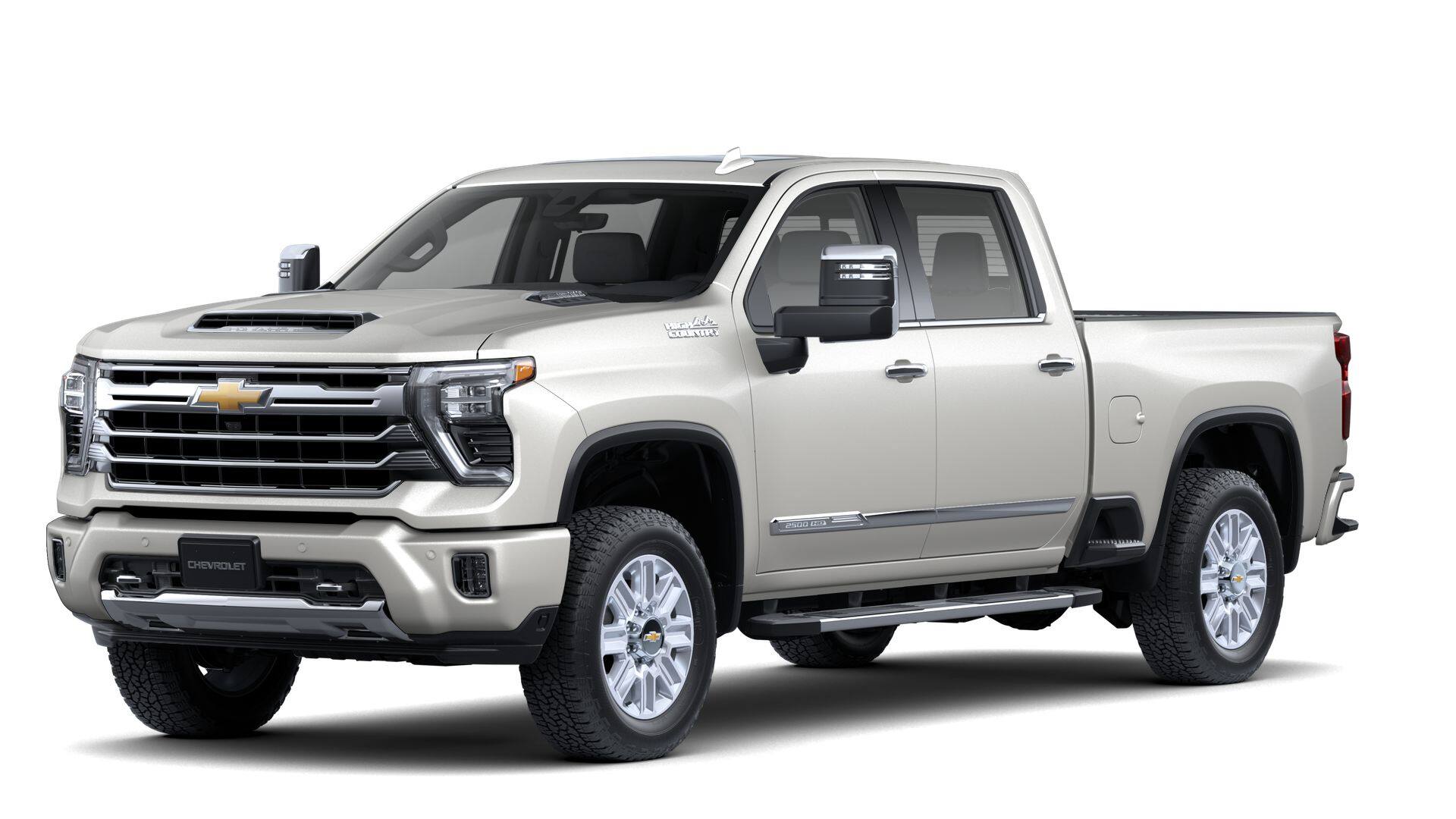 2025 Chevrolet Silverado 2500HD High Country photo 3