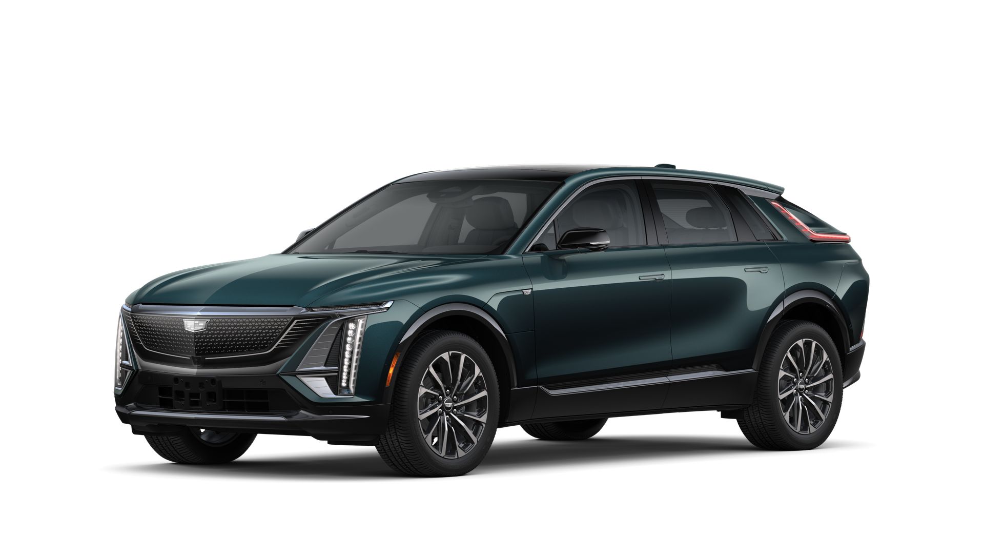 New cadillac lyriq online price
