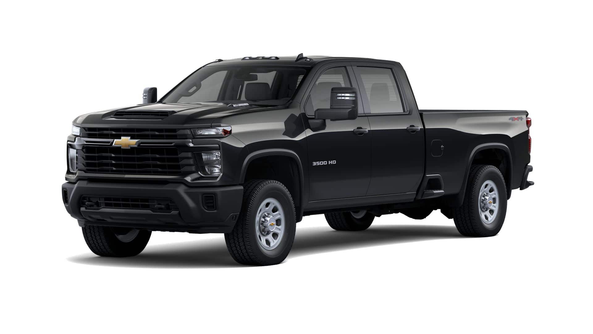 2026 Chevrolet Silverado 3500HD Work Truck's photo