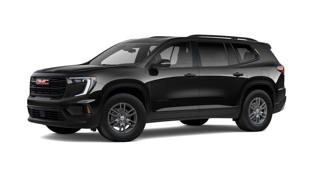 New 2026 GMC Acadia Elevation SUV