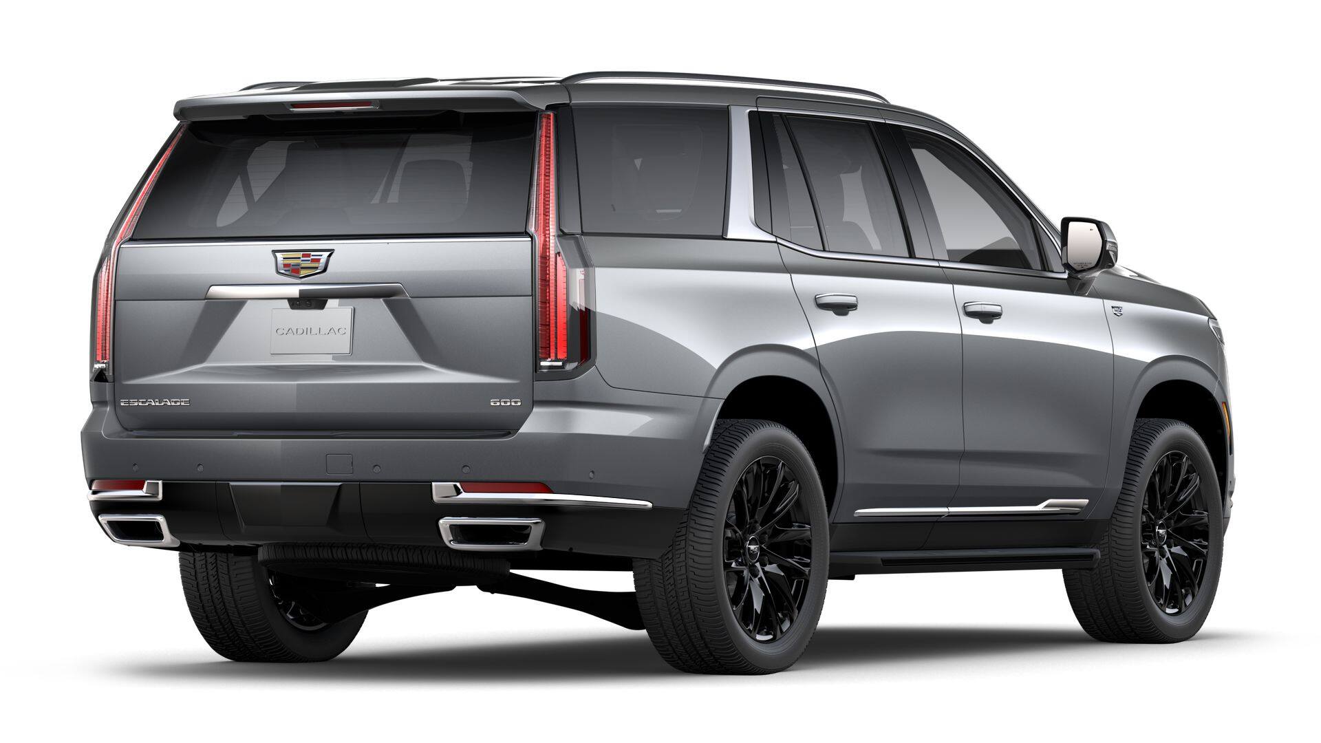 Thumbnail: 2025 Cadillac Escalade - 7