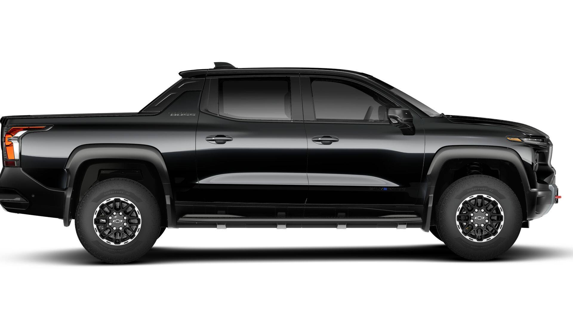 Thumbnail: 2026 Chevrolet Silverado EV - 5