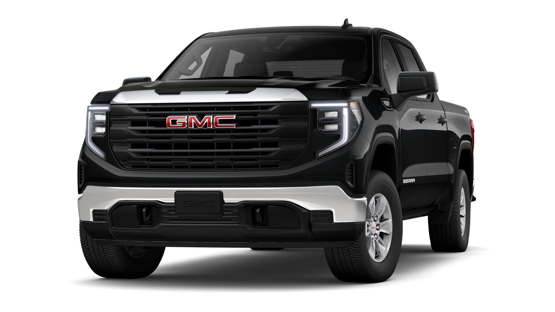 2026 GMC Sierra 1500 Pro - Photo 56