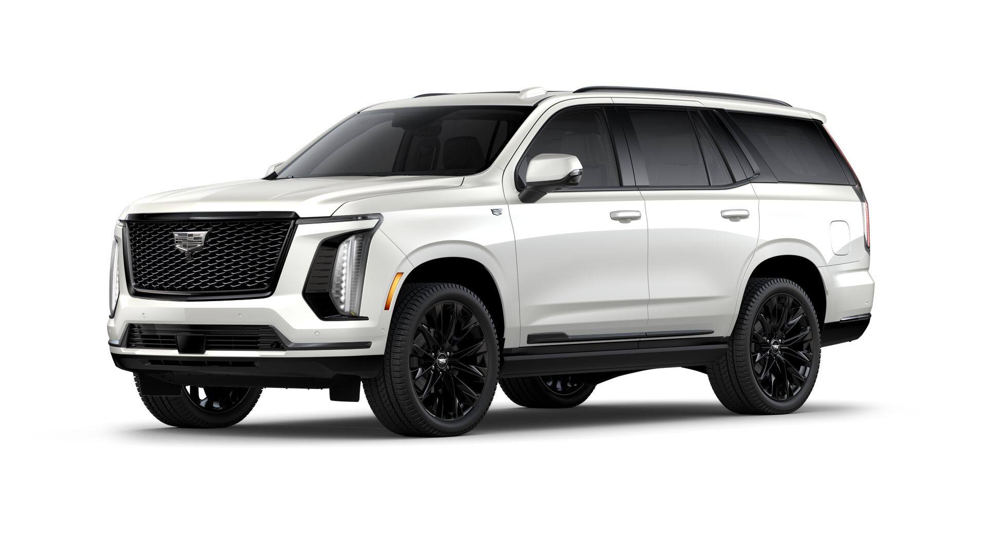 2025 Cadillac Escalade Sport Platinum 2