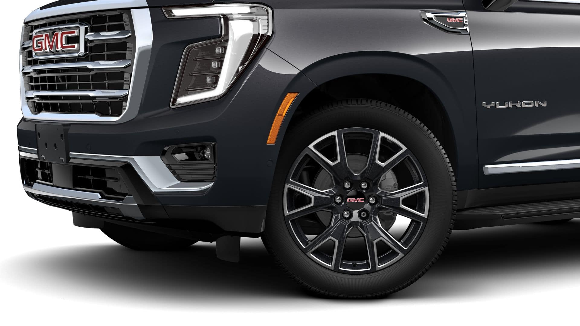 2026 GMC Yukon Elevation - Photo 48