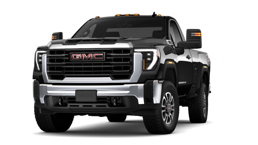 New 2025 GMC Sierra 3500 HD Pro Truck